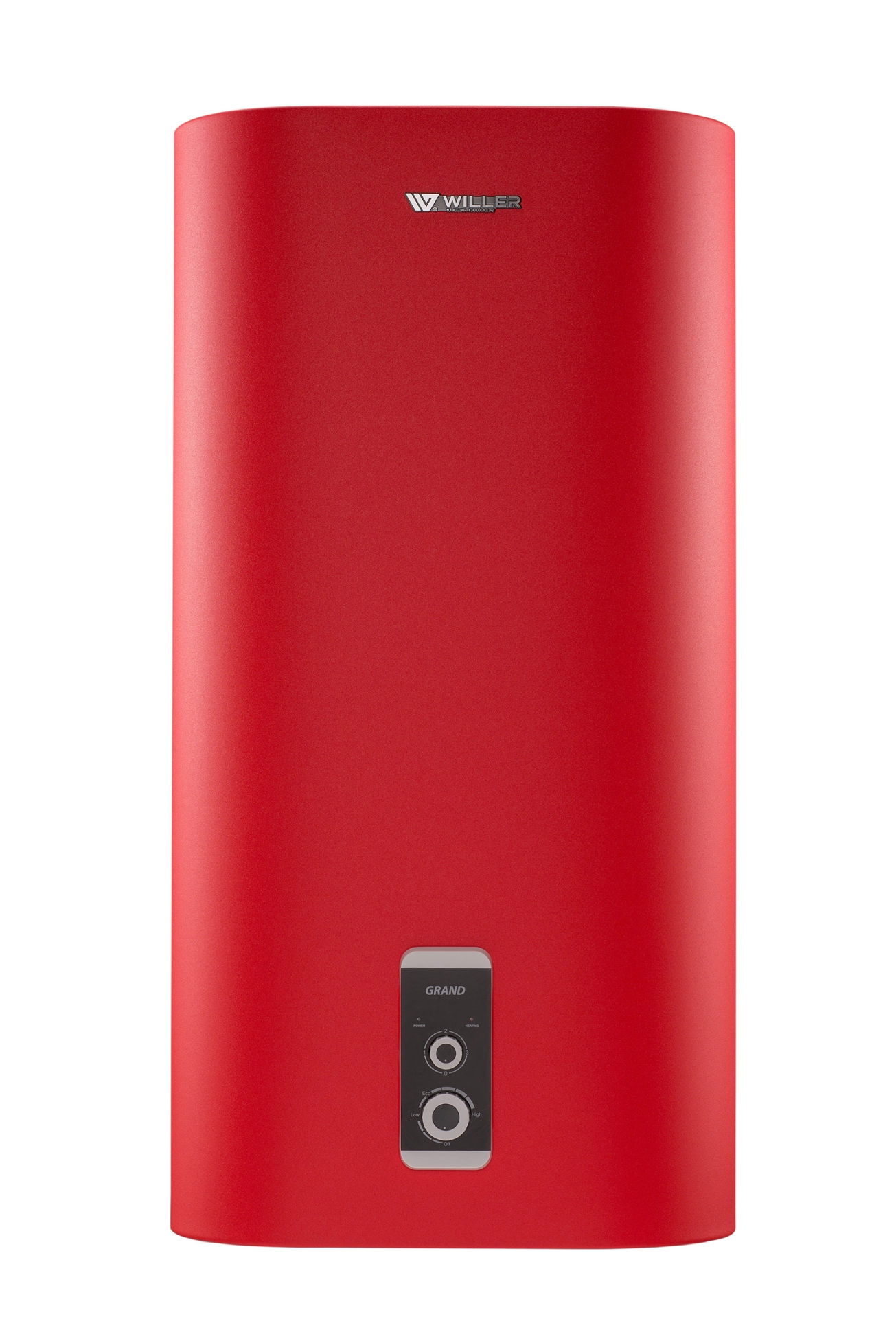 Бойлер електричний Willer Grand EV80DR червоний